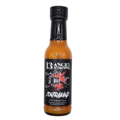 Contraband - 13 Angry Scorpions